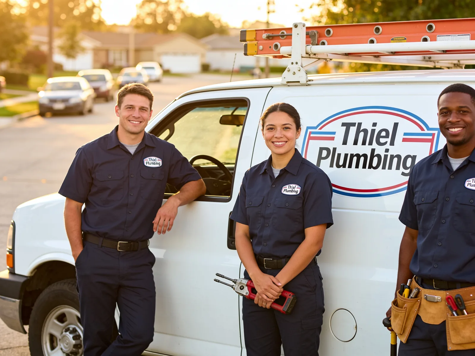 Plumber company in Rainbow, TX